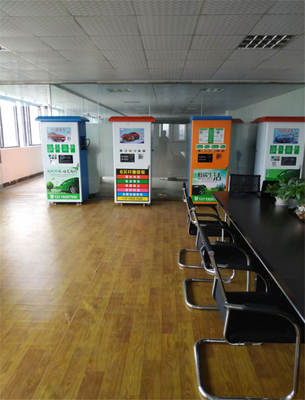 榕业自助洗车机工厂 一站式设计与支付解决方案