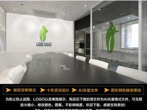 极简创意小鸟Logo设计 解锁品牌标识的高效契机